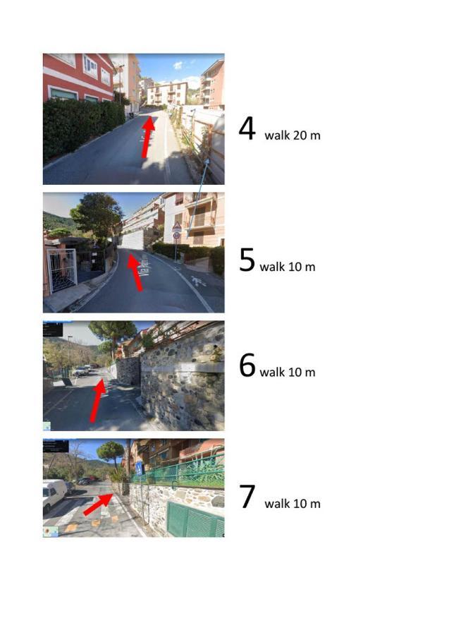 Ferienwohnung Costamare Monterosso al Mare Exterior foto