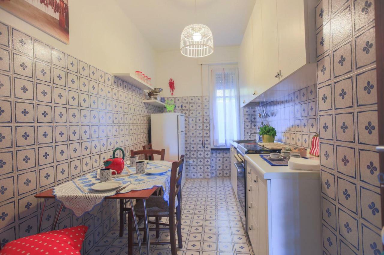 Ferienwohnung Costamare Monterosso al Mare Exterior foto
