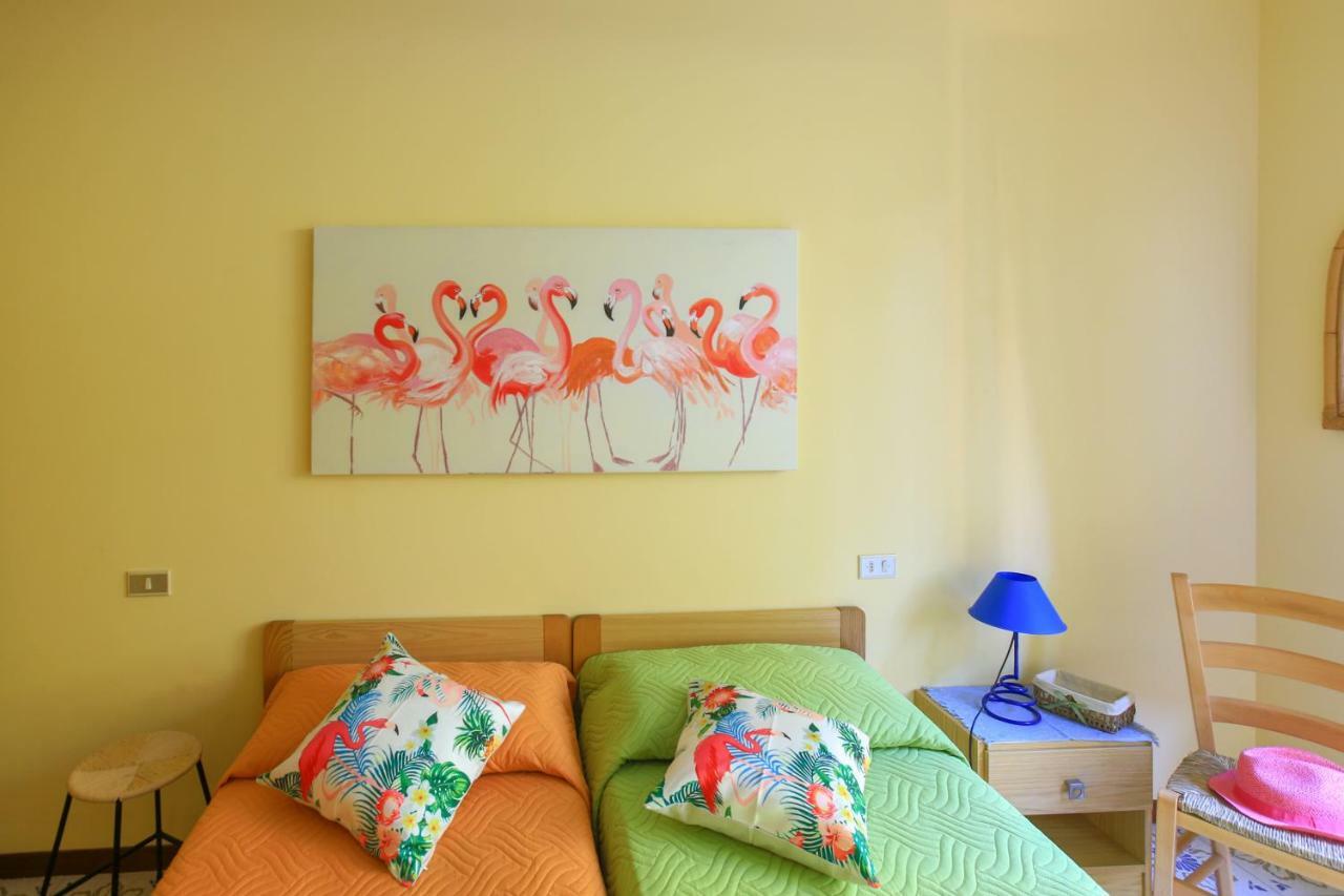 Ferienwohnung Costamare Monterosso al Mare Exterior foto