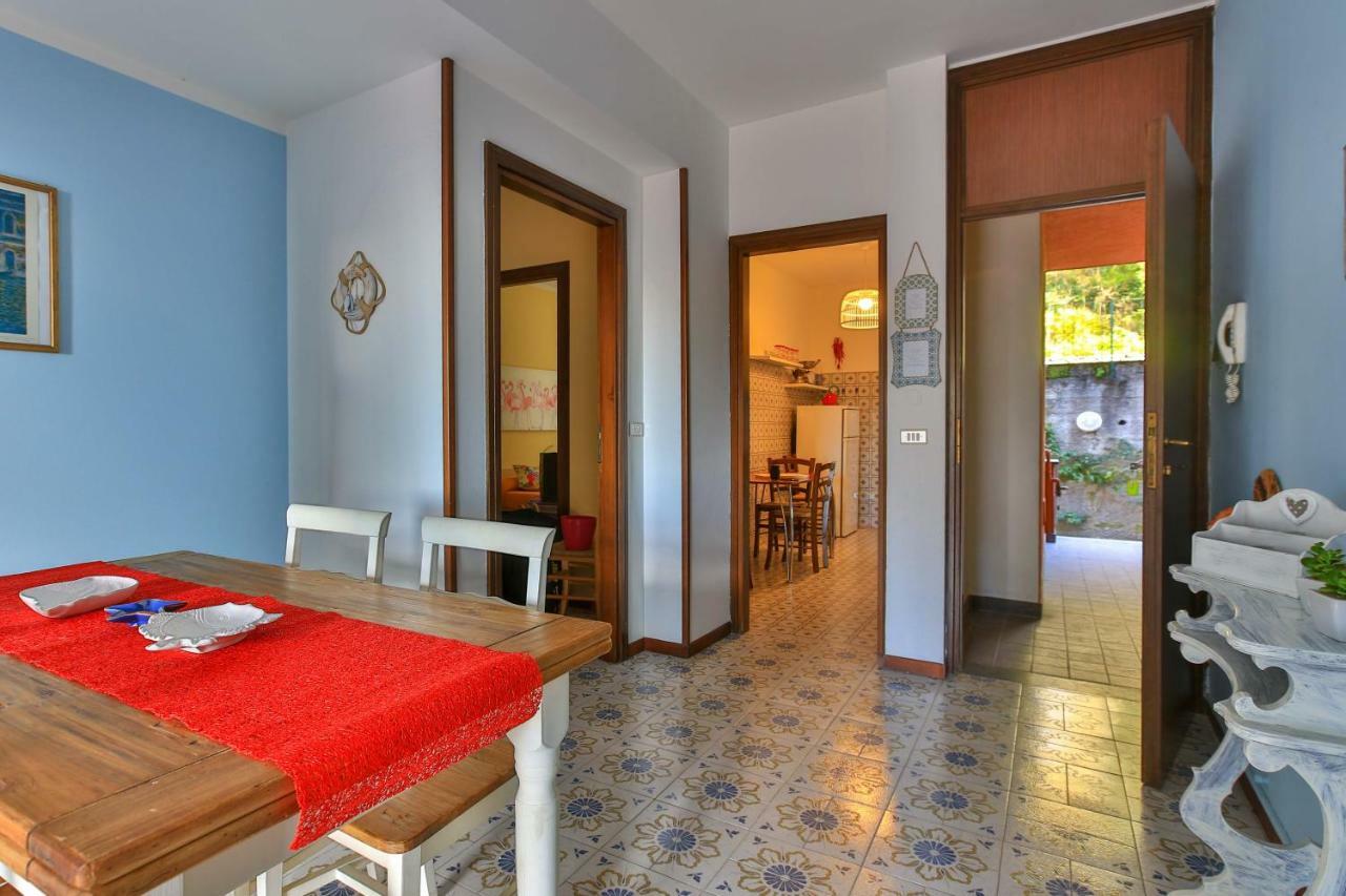 Ferienwohnung Costamare Monterosso al Mare Exterior foto