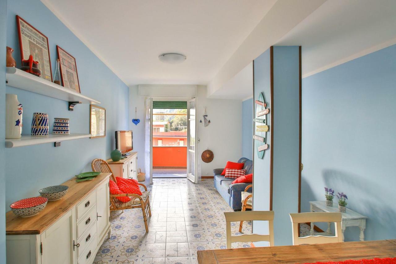 Ferienwohnung Costamare Monterosso al Mare Exterior foto