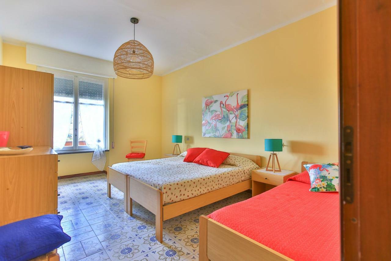 Ferienwohnung Costamare Monterosso al Mare Exterior foto