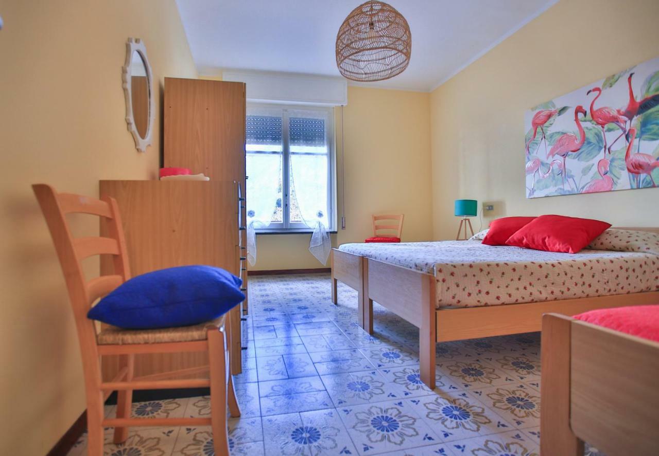 Ferienwohnung Costamare Monterosso al Mare Exterior foto