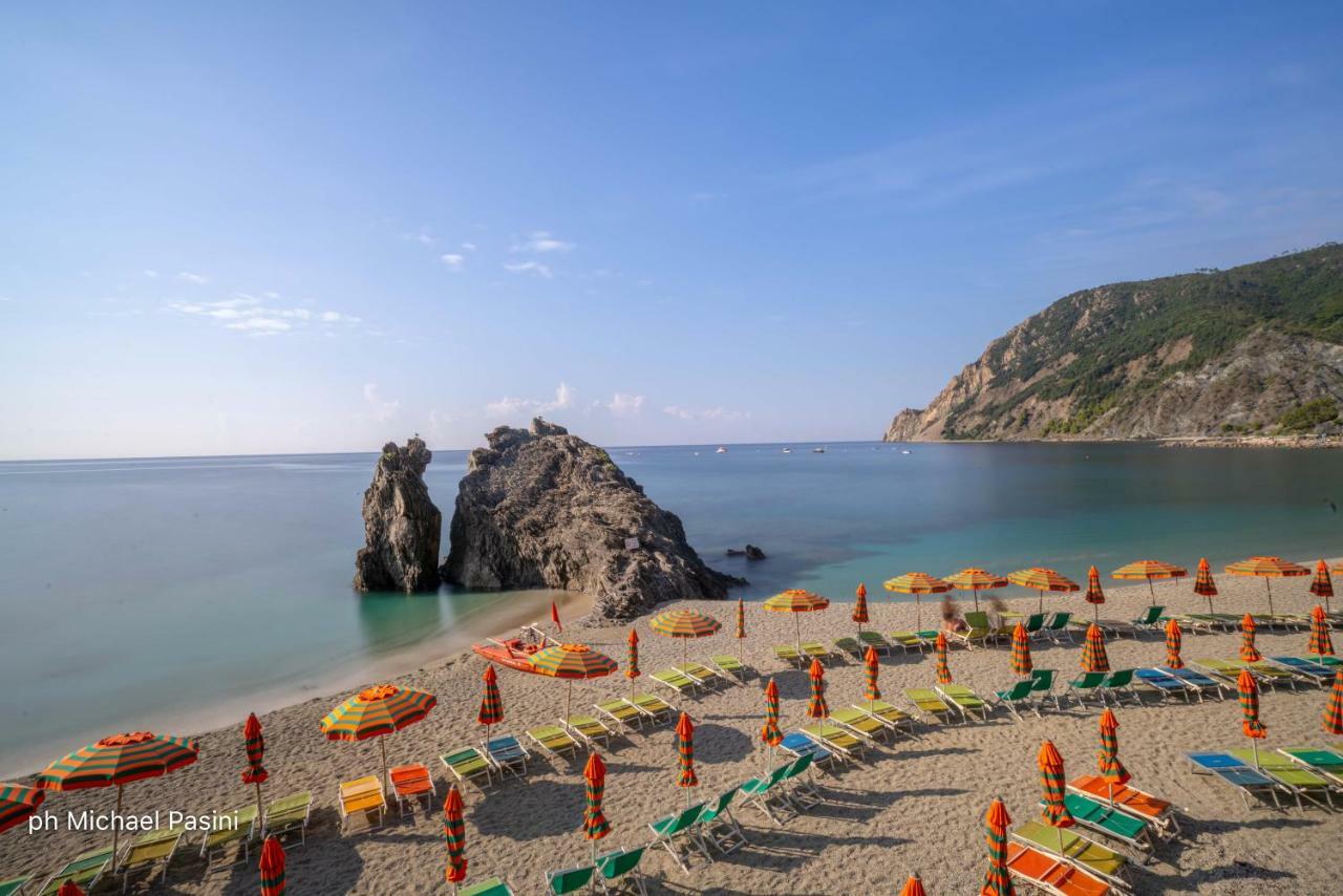 Ferienwohnung Costamare Monterosso al Mare Exterior foto