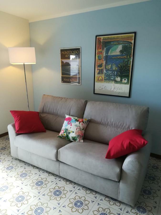 Ferienwohnung Costamare Monterosso al Mare Exterior foto