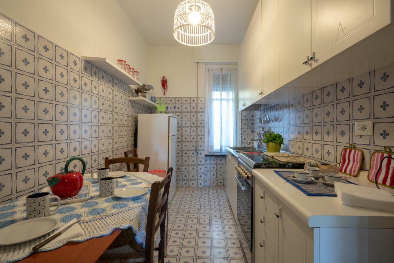 Ferienwohnung Costamare Monterosso al Mare Exterior foto