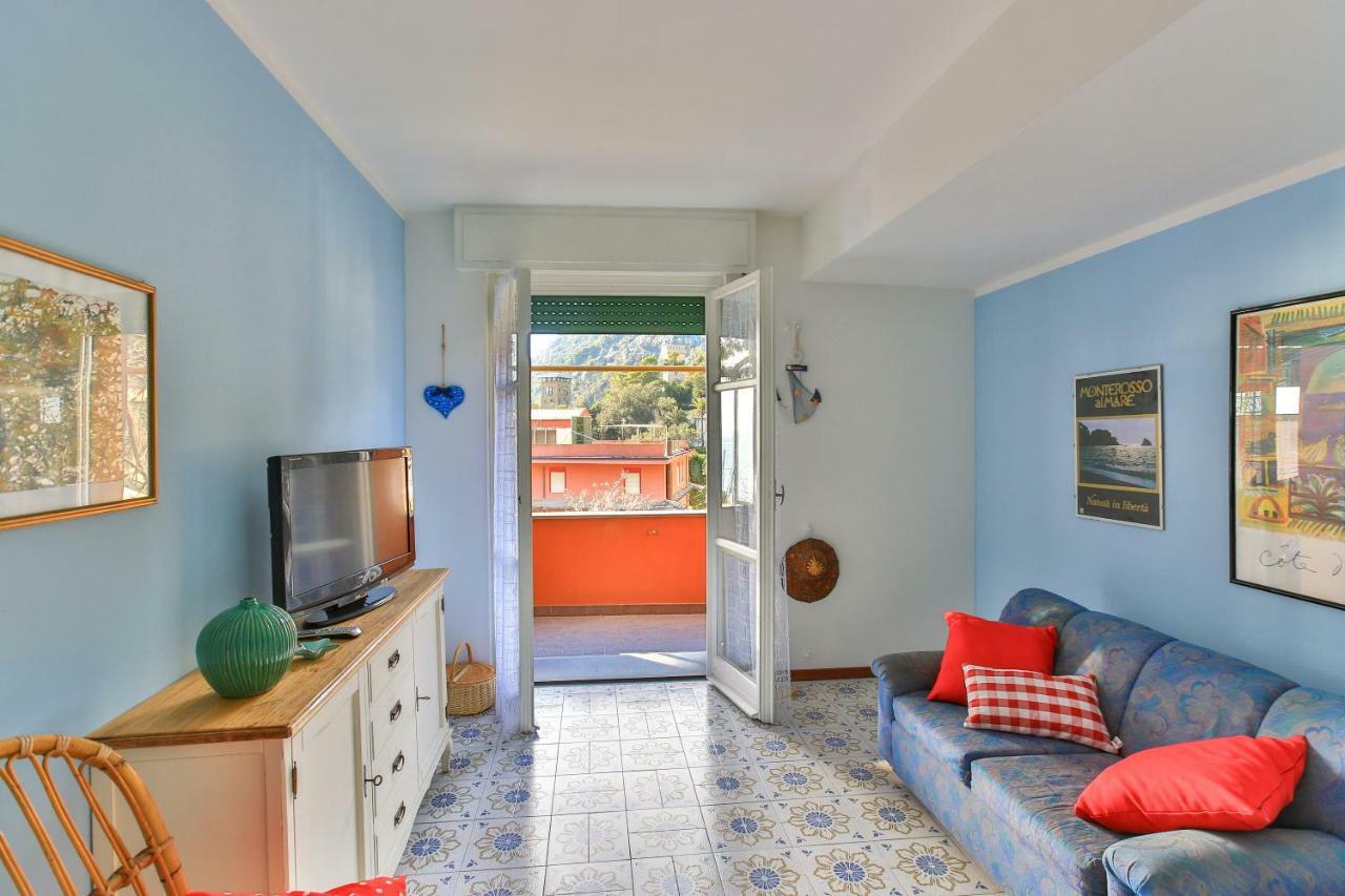 Ferienwohnung Costamare Monterosso al Mare Exterior foto