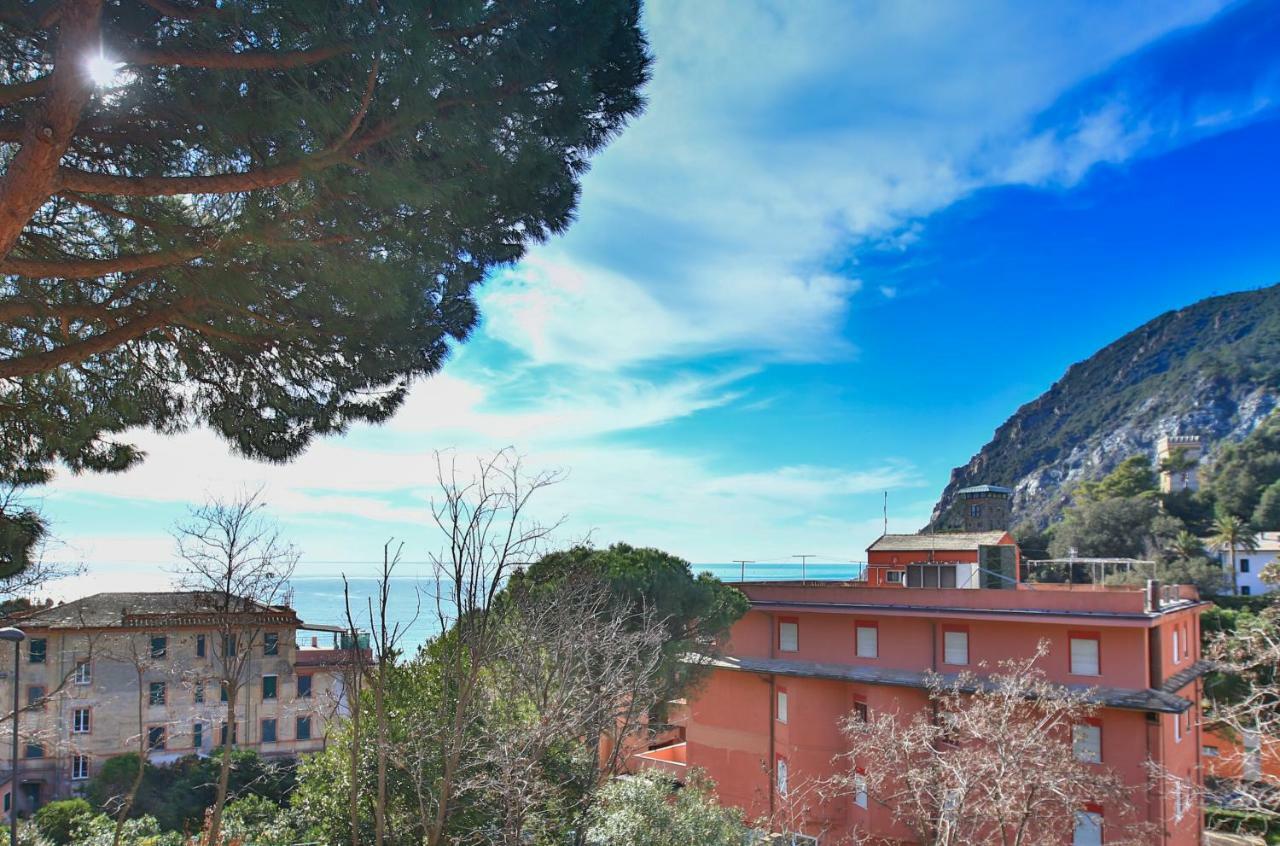 Ferienwohnung Costamare Monterosso al Mare Exterior foto