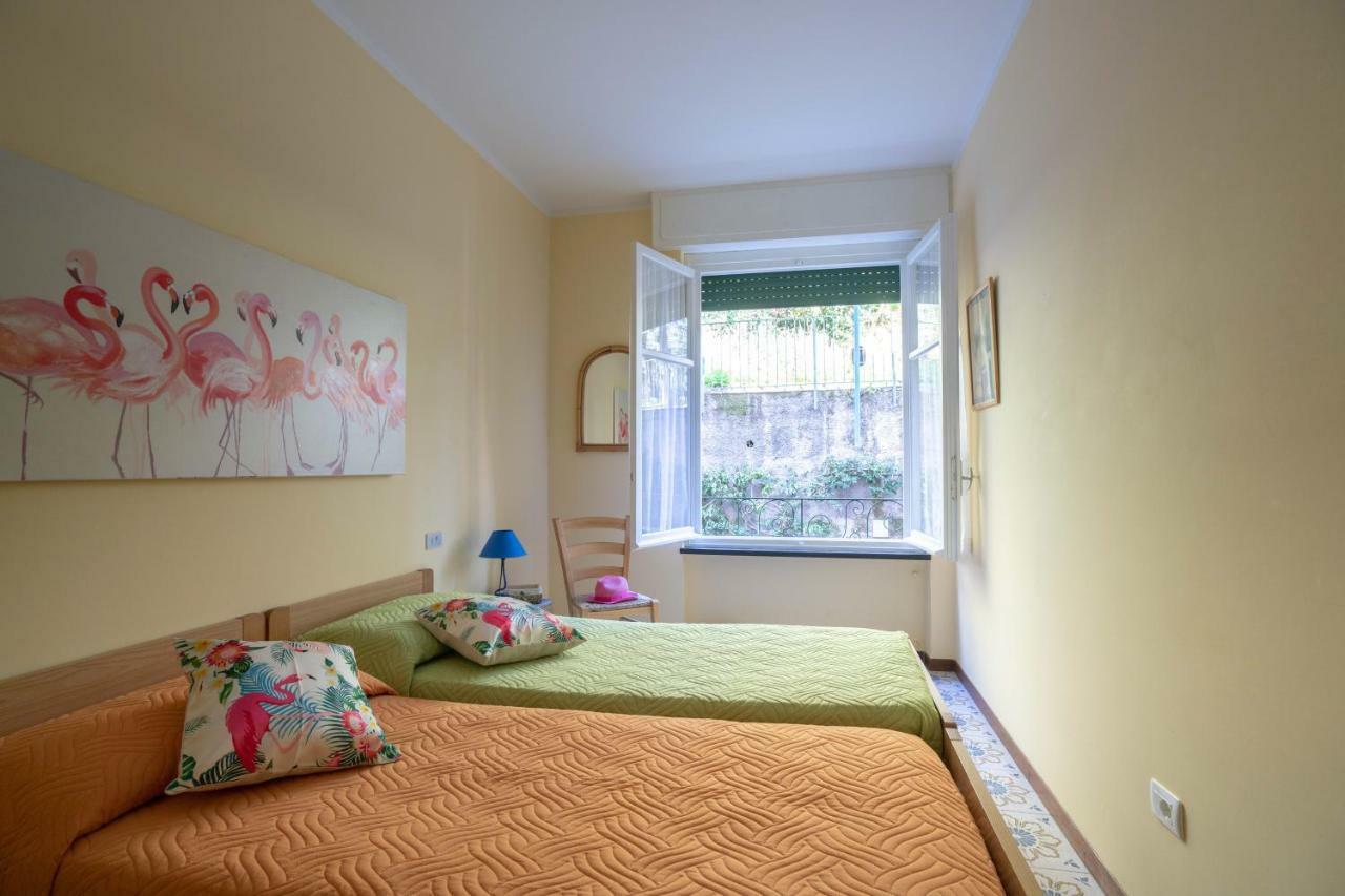 Ferienwohnung Costamare Monterosso al Mare Exterior foto